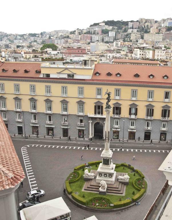 Morelli Rooftop Napoli Esterno foto
